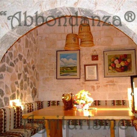 Agriturismo Abbondanza Villa Alberobello Buitenkant foto