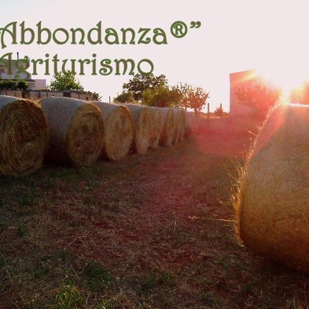 Agriturismo Abbondanza Villa Alberobello Buitenkant foto