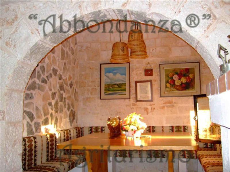 Agriturismo Abbondanza Villa Alberobello Buitenkant foto
