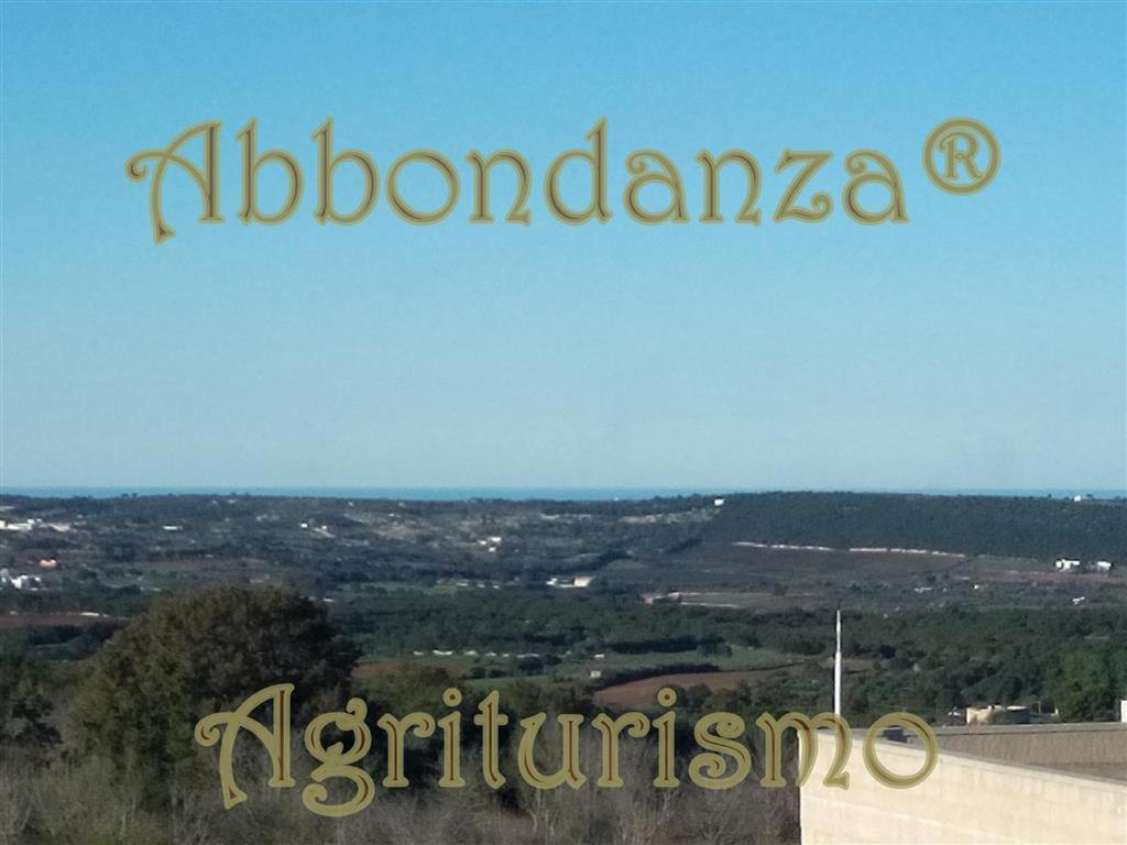 Agriturismo Abbondanza Villa Alberobello Buitenkant foto