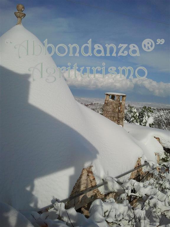 Agriturismo Abbondanza Villa Alberobello Buitenkant foto