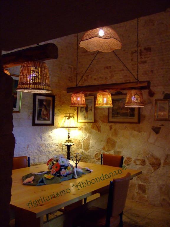 Agriturismo Abbondanza Villa Alberobello Buitenkant foto