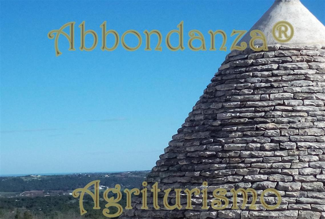 Agriturismo Abbondanza Villa Alberobello Buitenkant foto