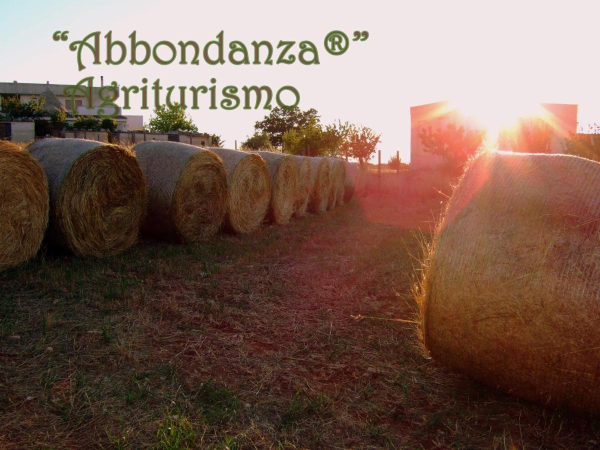 Agriturismo Abbondanza Villa Alberobello Buitenkant foto