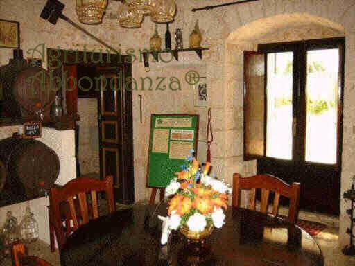 Agriturismo Abbondanza Villa Alberobello Buitenkant foto